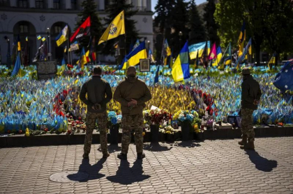 Câți ucraineni sunt în favoarea negocierilor de pace cu Rusia Câți ucraineni sunt în favoarea negocierilor de pace cu Rusia