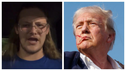Filmul tentativei de asasinat asupra lui Donald Trump. Unde s-a antrenat Thomas Matthew Crooks cu o zi înainte Filmul tentativei de asasinat asupra lui Donald Trump. Unde s-a antrenat Thomas Matthew Crooks cu o zi înainte