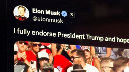 Elon Musk vrea să doneze 45 de milioane de dolari pe lună pentru campania lui Donald Trump (WSJ) Elon Musk vrea să doneze 45 de milioane de dolari pe lună pentru campania lui Donald Trump (WSJ)