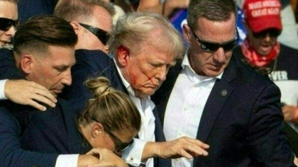 Ce s-ar fi întâmplat dacă Donald Trump ar fi fost asasinat. SUA este la un pas distanță de un război civil Ce s-ar fi întâmplat dacă Donald Trump ar fi fost asasinat. SUA este la un pas distanță de un război civil