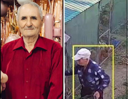 A plecat de acasă acum două zile și nu s-a mai întors. Un bărbat din Ungheni - căutat de rude - FOTO A plecat de acasă acum două zile și nu s-a mai întors. Un bărbat din Ungheni - căutat de rude - FOTO