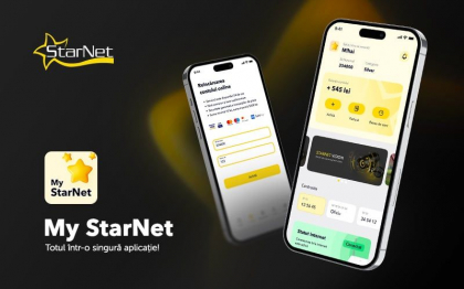 My StarNet – totul într-o singură aplicație! My StarNet – totul într-o singură aplicație!