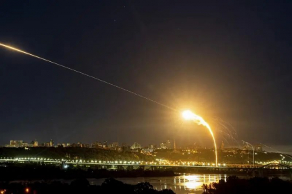Explozii și alerte aeriene auzite la Kiev - FOTO Explozii și alerte aeriene auzite la Kiev - FOTO