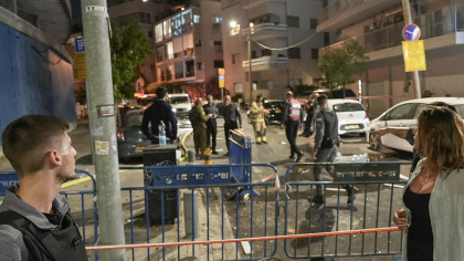 Atac cu drone la Tel-Aviv, în centru, lângă Ambasada SUA. Cine e în spatele loviturii Atac cu drone la Tel-Aviv, în centru, lângă Ambasada SUA. Cine e în spatele loviturii