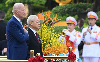 Liderul vietnamez Nguyen Phu Trong a murit
Liderul vietnamez Nguyen Phu Trong a murit