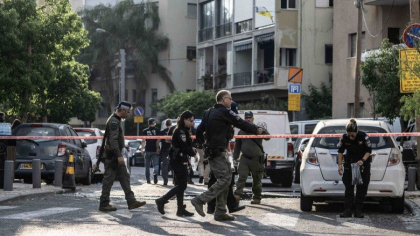 Israelul promite răzbunare după atacul cu dronă din centrul orașului Tel Aviv. IDF spune că proiectilul provenea din Yemen Israelul promite răzbunare după atacul cu dronă din centrul orașului Tel Aviv. IDF spune că proiectilul provenea din Yemen