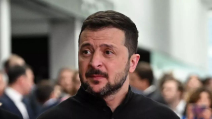 Ucraina vrea să încheie „etapa fierbinte” a războiului până la sfârșitul acestui an, spune Volodimir Zelenski Ucraina vrea să încheie „etapa fierbinte” a războiului până la sfârșitul acestui an, spune Volodimir Zelenski