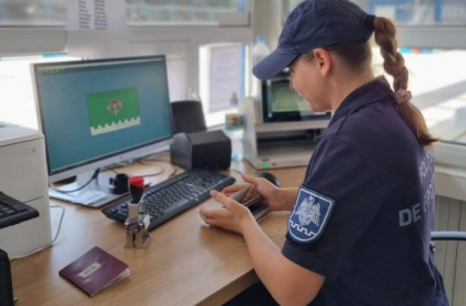A încercat să intre în Republica Moldova cu un permis de conducere fals. Un bărbat din Ucraina - reținut la vama Palanca