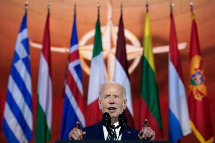 Cum au reacționat liderii din lume la retragerea lui Biden din cursa pentru Casa Albă Cum au reacționat liderii din lume la retragerea lui Biden din cursa pentru Casa Albă