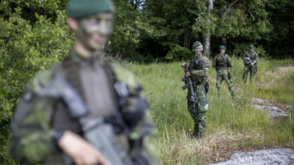 Europa ar putea trece la armata obligatorie pe măsură ce crește amenințarea unui război cu Rusia