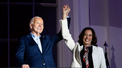 Ce spune Kamala Harris despre varianta de a-l înlocui pe Joe Biden în cursa pentru Casa Albă Ce spune Kamala Harris despre varianta de a-l înlocui pe Joe Biden în cursa pentru Casa Albă