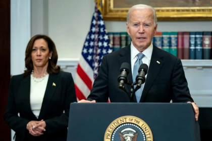 Cum se va desfășura procesul pentru înlocuirea lui Biden de către Partidul Democrat în cursa electorală, după retragerea președintelui de 81 de ani Cum se va desfășura procesul pentru înlocuirea lui Biden de către Partidul Democrat în cursa electorală, după retragerea președintelui de 81 de ani