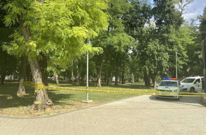 Starea băiatului de șase ani care a fost electrocutat în parc s-a îmbunătățit și a fost transferat în secția de Neurologie