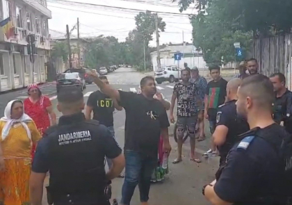 Rudele principalului suspect în cazul crimei de la Brăila, scandal în fața Parchetului. Bărbatul nu recunoaște nimic