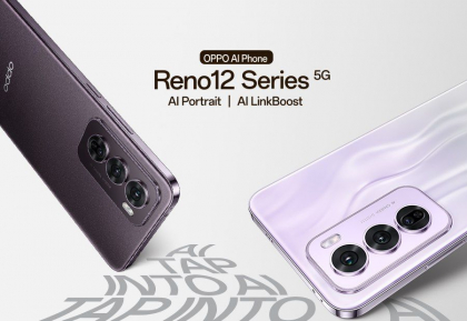 Seria OPPO Reno 12 disponibile deja și în Moldova! Seria OPPO Reno 12 disponibile deja și în Moldova!