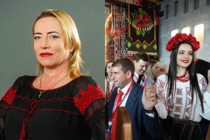 Directoarea „JOC”, concediată, după ce mai mulți dansatori ai ansamblului au dansat la un eveniment unde se afla fugarul Ilan Șor Directoarea „JOC”, concediată, după ce mai mulți dansatori ai ansamblului au dansat la un eveniment unde se afla fugarul Ilan Șor