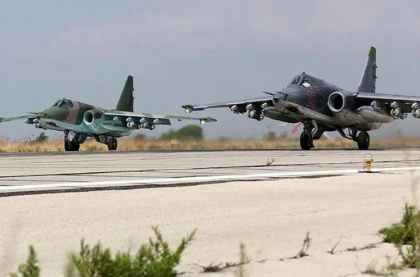 „Triunghiul Pokrovsk”: O brigadă ucraineană a doborât două Su-25 în ultimele zile - VIDEO cu loviturile reușite