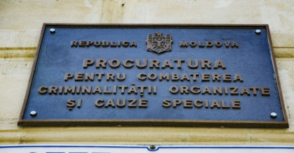 Va fi anunțat concurs pentru funcția de șef la Procuratura pentru Combaterea Criminalității Organizate și Cauze Speciale /DOC Va fi anunțat concurs pentru funcția de șef la Procuratura pentru Combaterea Criminalității Organizate și Cauze Speciale /DOC