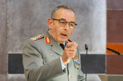 Avertismentul șefului armatei germane: În 5-8 ani, Rusia va fi capabilă să atace teritorii NATO Avertismentul șefului armatei germane: În 5-8 ani, Rusia va fi capabilă să atace teritorii NATO