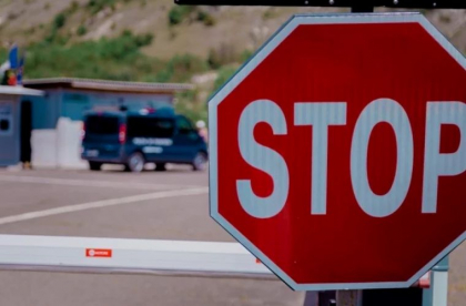 Atenție, călători. Traficul la punctul de trecere a frontierei Mirnoe-Tabaki - sistat temporar