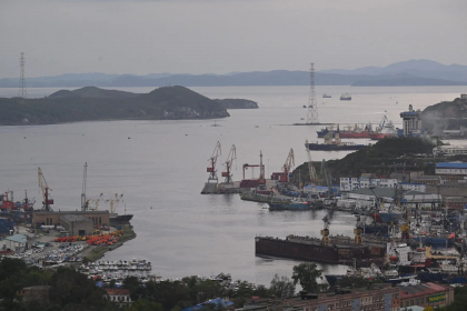 O navă de război vietnameză a ajuns în Rusia pentru o „vizită de afaceri” O navă de război vietnameză a ajuns în Rusia pentru o „vizită de afaceri”