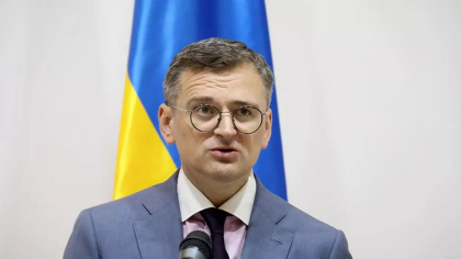 Ucraina este pregătită să negocieze cu Rusia dacă arată „bună-credință”, spune Dmitro Kuleba, aflat în vizită în China Ucraina este pregătită să negocieze cu Rusia dacă arată „bună-credință”, spune Dmitro Kuleba, aflat în vizită în China