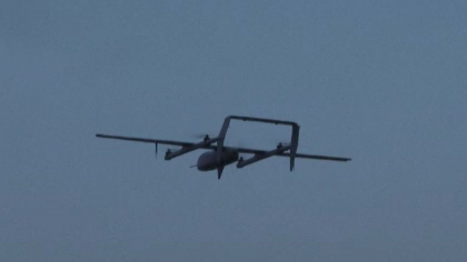 Forţele ucrainene au anunţat că trei drone ruseşti au trecut graniţa cu România
Forţele ucrainene au anunţat că trei drone ruseşti au trecut graniţa cu România