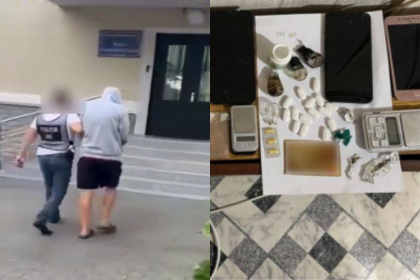 Vindeau droguri în piață. Trei bărbați din nordul țării, arestați, după o captură cu droguri de două milioane de lei - VIDEO Vindeau droguri în piață. Trei bărbați din nordul țării, arestați, după o captură cu droguri de două milioane de lei - VIDEO