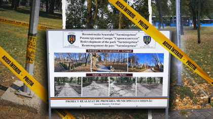 Ziarul de Gardă: Filmul evenimentelor care au precedat tragedia din parcul Sarmizegetusa: zero lei din bugetul local vs. viața unui copil Ziarul de Gardă: Filmul evenimentelor care au precedat tragedia din parcul Sarmizegetusa: zero lei din bugetul local vs. viața unui copil
