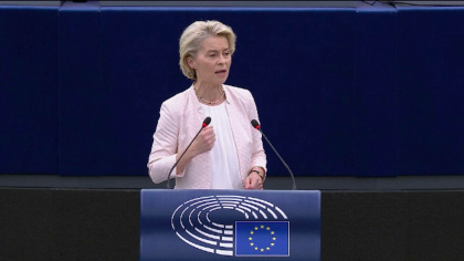 Uniunea Europeană face un gest care va înfuria Moscova. Suma de bani care va ajunge în Ucraina din activele ruseşti îngheţate Uniunea Europeană face un gest care va înfuria Moscova. Suma de bani care va ajunge în Ucraina din activele ruseşti îngheţate