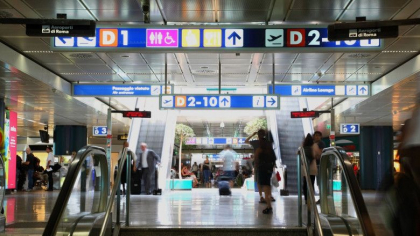 Dispariția misterioasă a unui român de pe cel mai mare aeroport din Italia. Detaliul care îngreunează căutările Dispariția misterioasă a unui român de pe cel mai mare aeroport din Italia. Detaliul care îngreunează căutările