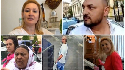 Reacţia mamei suspectului din Brăila, după ce poliţiştii au găsit în casa ei un cuţit ascuns în bibliotecă Reacţia mamei suspectului din Brăila, după ce poliţiştii au găsit în casa ei un cuţit ascuns în bibliotecă