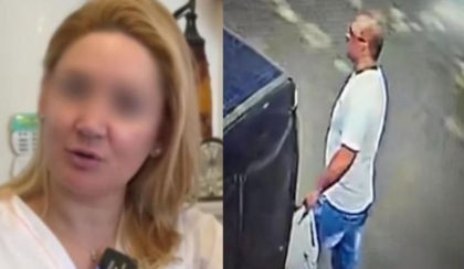 Presupusul criminal al dentistei din Brăila spune că nu el apare în imagini. Cum explică ADN-ul de sub unghiile victimei