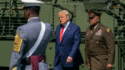 „Planul de pace” din cinci puncte al lui Trump pentru Ucraina, prezentat: „Războiul se oprește imediat”