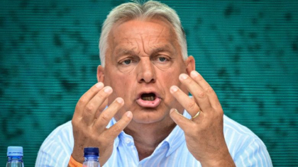 Orban spune că Ucraina nu va fi niciodată membră a UE și NATO: Noi, europenii, nu avem bani pentru asta