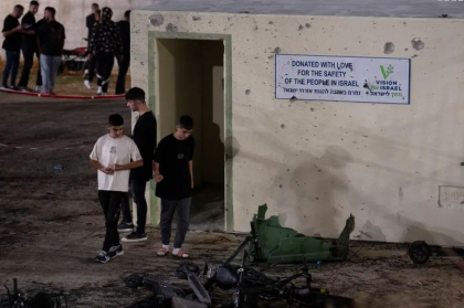 Cel mai sângeros atac împotriva Israelului de la începutul conflictului din Gaza: 12 copii au fost uciși. Premierul Netanyahu promite răzbunare Cel mai sângeros atac împotriva Israelului de la începutul conflictului din Gaza: 12 copii au fost uciși. Premierul Netanyahu promite răzbunare