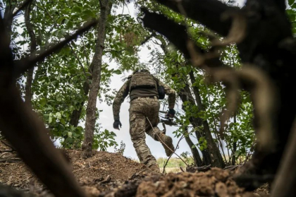 Război în Ucraina, ziua 886: Nou atac cu drone pe teritoriul rusesc. Incendii la un depozit petrolier din regiunea Kursk
