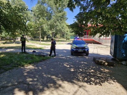 Un bărbat din Bălți, stropit cu un lichid peste fața. Făptașul a fugit într-o direcție necunoscută Un bărbat din Bălți, stropit cu un lichid peste fața. Făptașul a fugit într-o direcție necunoscută