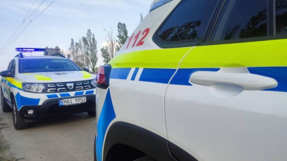 Accident grav la Băcioi. Trei persoane au ajuns la spital, după ce o mașină s-a lovit violent cu o motocicletă Accident grav la Băcioi. Trei persoane au ajuns la spital, după ce o mașină s-a lovit violent cu o motocicletă