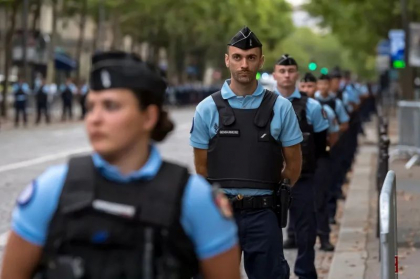 Anchetă în Franţa după ameninţări cu moartea primite de sportivi israelieni Anchetă în Franţa după ameninţări cu moartea primite de sportivi israelieni