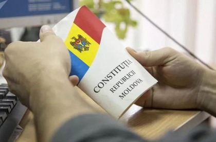 Republica Moldova marchează cea de-a 30-a aniversare a adoptării Constituţiei