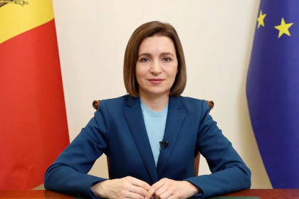 Maia Sandu, după ce judocanul Denis Vieru, a obținut medalia de bronz la Jocurile Olimpice: „Ne mândrim”