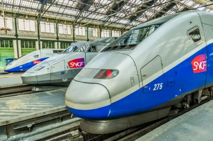 Prima arestare după sabotarea rețelei TGV din Franța