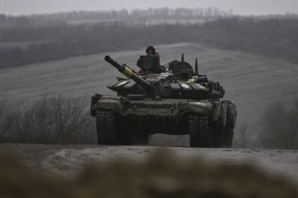 Forțele ruse se apropie de orașul strategic Pokrovsk din estul Ucrainei Forțele ruse se apropie de orașul strategic Pokrovsk din estul Ucrainei