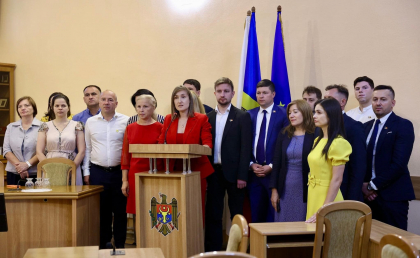 Din nou scandal la CMC. PAS boicotează ședințele. Zinaida Popa: „Nu vom participa la această mimare” Din nou scandal la CMC. PAS boicotează ședințele. Zinaida Popa: „Nu vom participa la această mimare”