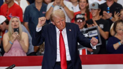 Ce spune Trump despre ceremonia de deschidere a Jocurilor Olimpice de la Paris: „O rușine” Ce spune Trump despre ceremonia de deschidere a Jocurilor Olimpice de la Paris: „O rușine”