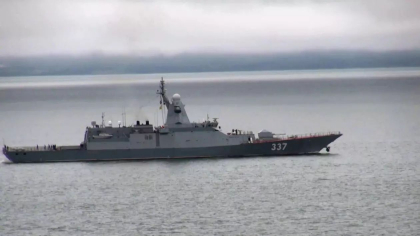 Exerciții de amploare ale forțelor navale ruse. Participă aproximativ 300 de nave și mii de militari Exerciții de amploare ale forțelor navale ruse. Participă aproximativ 300 de nave și mii de militari