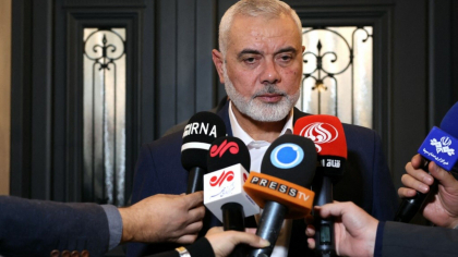 Şeful Hamas a fost ucis. Un „raid sionist perfid” i-ar fi fost fatal lui Ismail Haniyeh, în Teheran