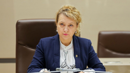 Parlamentul a luat act de demisia deputatei Mariana Lucrețeanu Parlamentul a luat act de demisia deputatei Mariana Lucrețeanu