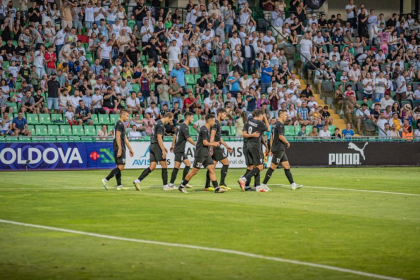 Petrocub Hîncești a fost eliminată din Liga Campionilor